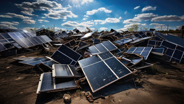 Solar Cell Recycling: Why They Should Be Reused and Recycled